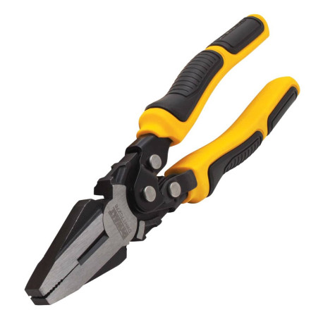 Плоскогубцы Compound Action комбинированные 210мм DeWALT DWHT0-70276 купить