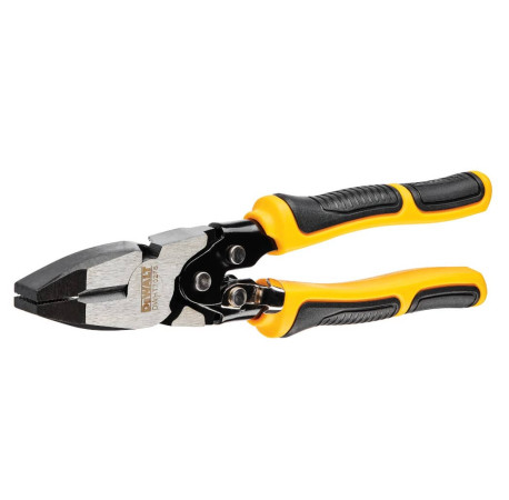 Плоскогубцы Compound Action комбинированные 210мм DeWALT DWHT0-70276 цена