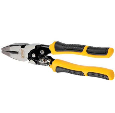 Плоскогубцы Compound Action комбинированные 210мм DeWALT DWHT0-70276 в магазине Tools DeWalt