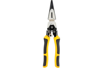 Плоскогубці подовжені Compound Action комбіновані 230мм DeWALT DWHT0-70277