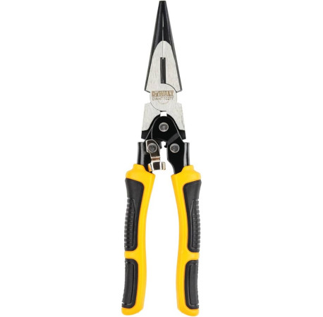 Плоскогубцы удлиненные Compound Action комбинированные 230мм DeWALT DWHT0-70277