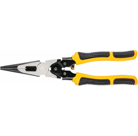 Плоскогубцы удлиненные Compound Action комбинированные 230мм DeWALT DWHT0-70277 купить