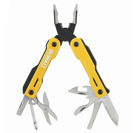 Універсальний інструмент мультитул 16в1 MULTI-TOOL DeWALT DWHT0-71843