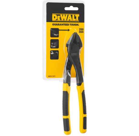 Кусачки диагональные Demolition 210мм DeWALT DWHT0-74274 в магазине Tools DeWalt