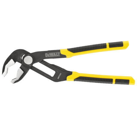 Пассатижи переставные сантехнические 300мм DeWALT DWHT0-74432