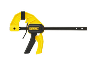 Струбцина М триггерная 150х62мм сжатие 63кг DeWALT DWHT0-83139