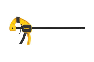 Струбцина М триггерная 300х62мм сжатие 63кг DeWALT DWHT0-83140