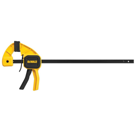 Струбцина М тригерна 300х62мм стиснення 63кг DeWALT DWHT0-83140