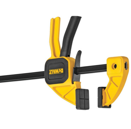 Струбцина М тригерна 300х62мм стиснення 63кг DeWALT DWHT0-83140 ціна