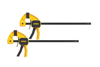 Струбцини М тригерні 300х62мм стиснення 63кг 2шт DeWALT DWHT0-83158