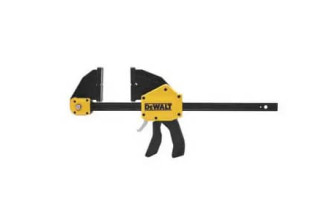 Струбцина XL тригерна 300х95мм стиснення 270кг DeWALT DWHT0-83185