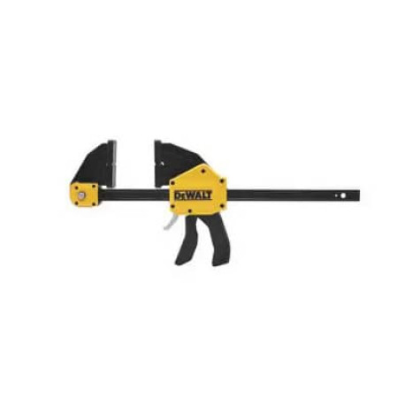 Струбцина XL тригерна 300х95мм стиснення 270кг DeWALT DWHT0-83185