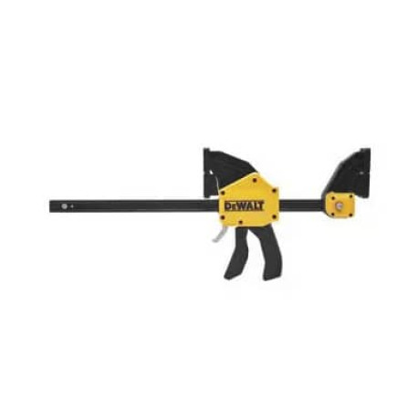 Струбцина XL тригерна 300х95мм стиснення 270кг DeWALT DWHT0-83185 ціна