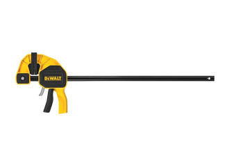 Струбцина XL тригерна 600х95мм стиснення 270кг DeWALT DWHT0-83186