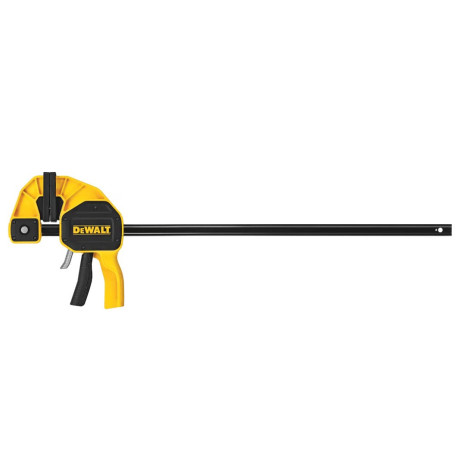 Струбцина XL тригерна 600х95мм стиснення 270кг DeWALT DWHT0-83186