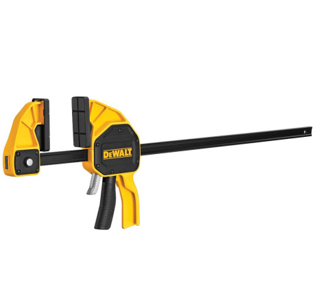 Струбцина XL тригерна 600х95мм стиснення 270кг DeWALT DWHT0-83186 купити