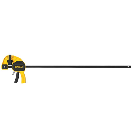 Струбцина XL тригерна 900х95мм стиснення 270кг DeWALT DWHT0-83187