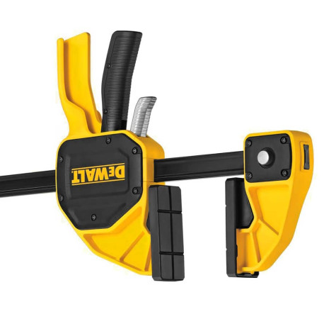 Струбцина XL тригерна 900х95мм стиснення 270кг DeWALT DWHT0-83187 ціна