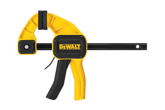 Струбцина L тригерна 150х83мм стиснення 135кг DeWALT DWHT0-83192