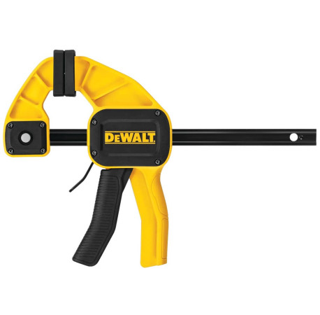 Струбцина L тригерна 150х83мм стиснення 135кг DeWALT DWHT0-83192