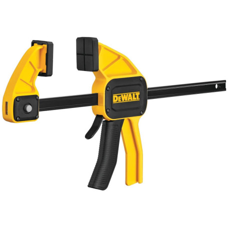 Струбцина L тригерна 150х83мм стиснення 135кг DeWALT DWHT0-83192 купити