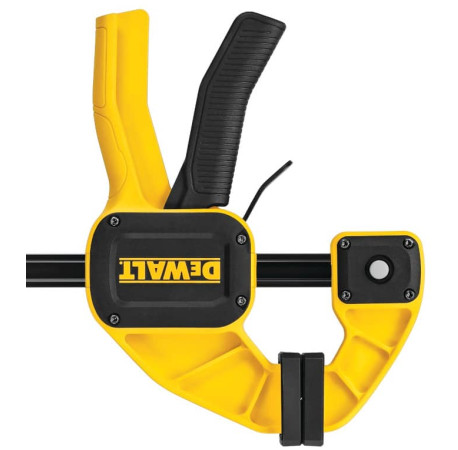 Струбцина L тригерна 150х83мм стиснення 135кг DeWALT DWHT0-83192 ціна