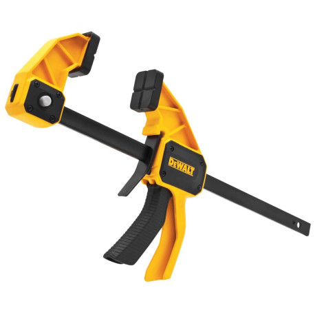 Струбцина L тригерна 300х83мм стиснення 135кг DeWALT DWHT0-83193