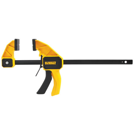 Струбцина L тригерна 300х83мм стиснення 135кг DeWALT DWHT0-83193 купити