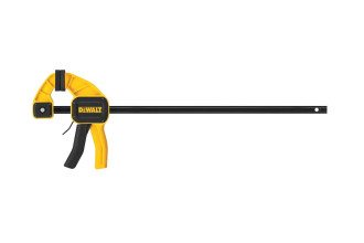 Струбцина L триггерная 600х83мм сжатие 135кг DeWALT DWHT0-83194