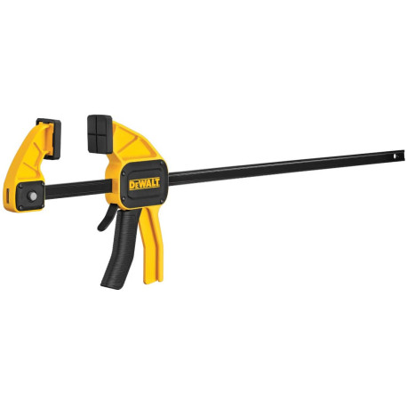 Струбцина L тригерна 600х83мм стиснення 135кг DeWALT DWHT0-83194 купити