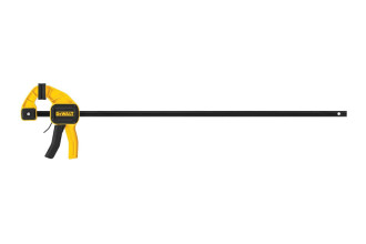Струбцина L триггерная 900х83мм сжатие 135кг DeWALT DWHT0-83195