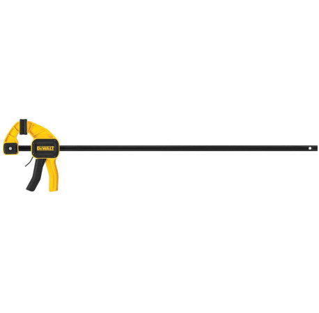 Струбцина L тригерна 900х83мм стиснення 135кг DeWALT DWHT0-83195
