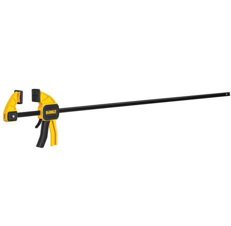 Струбцина L тригерна 900х83мм стиснення 135кг DeWALT DWHT0-83195 купити