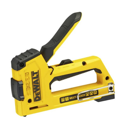 Степлер Multi Tacker 5в1 для скоб типу A,G,H і цвяхів типу J DeWALT DWHT0-TR510 купити
