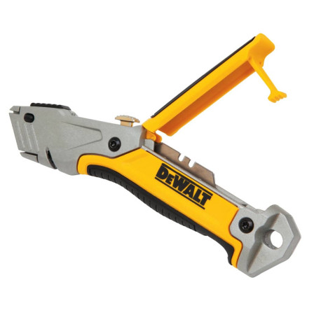 Нож трапеция 150мм с выдвижным лезвием DeWALT DWHT10046-0 цена