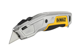 Нож трапеция 150мм с выдвижным лезвием DeWALT DWHT10054-0