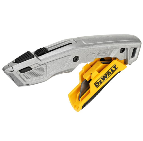 Ніж трапеція 150мм з висувним лезом DeWALT DWHT10054-0 купити