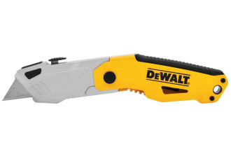 Ніж трапеція складаний 160мм з висувним лезом DeWALT DWHT10261-0