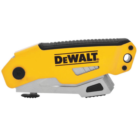 Нож трапеция складной 160мм с выдвижным лезвием DeWALT DWHT10261-0 купить