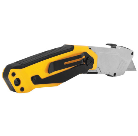 Нож трапеция складной 160мм с выдвижным лезвием DeWALT DWHT10261-0 в магазине Tools DeWalt