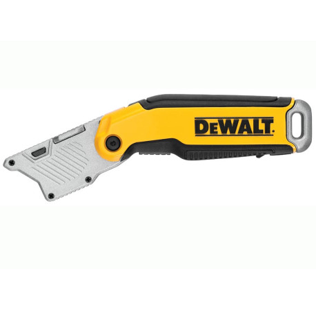Ніж Utility трапеція складаний 160мм DeWALT DWHT10429-0 купити