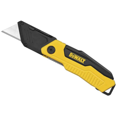 Нож трапеция складной для отделочных работ 160мм DeWALT DWHT10916-0 цена