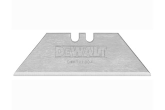 Лезвия запасные трапецевидные для отделочных работ 50мм 75шт DeWALT DWHT11004-7