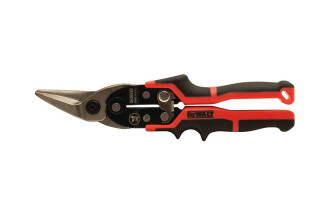 Ножницы по металлу ERGO Aviation левые 250мм DeWALT DWHT14673-0