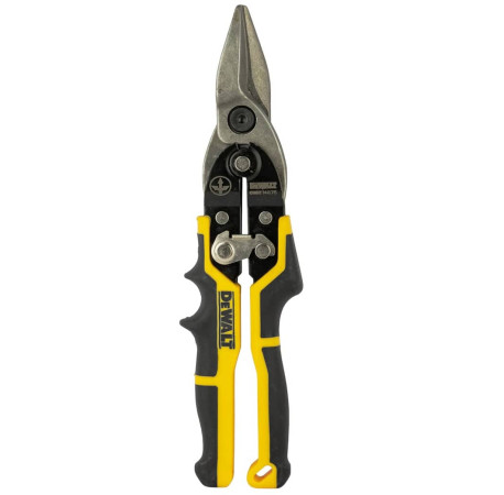 Ножиці по металу ERGO Aviation прямі 250мм DeWALT DWHT14675-0 ціна