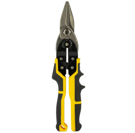 Ножиці по металу ERGO Aviation прямі 250мм DeWALT DWHT14675-0 купити