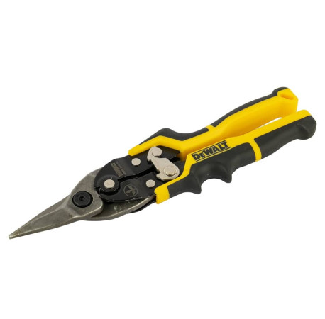 Ножиці по металу ERGO Aviation прямі 250мм DeWALT DWHT14675-0 в магазині Tools DeWalt