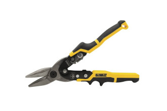 Ножиці по металу ERGO Aviation прямі 250мм DeWALT DWHT14675-0