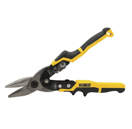 Ножиці по металу ERGO Aviation прямі 250мм DeWALT DWHT14675-0