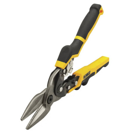 Ножиці по металу ERGO Aviation прямі 250мм DeWALT DWHT14675-0 В Тулс ДеВолт